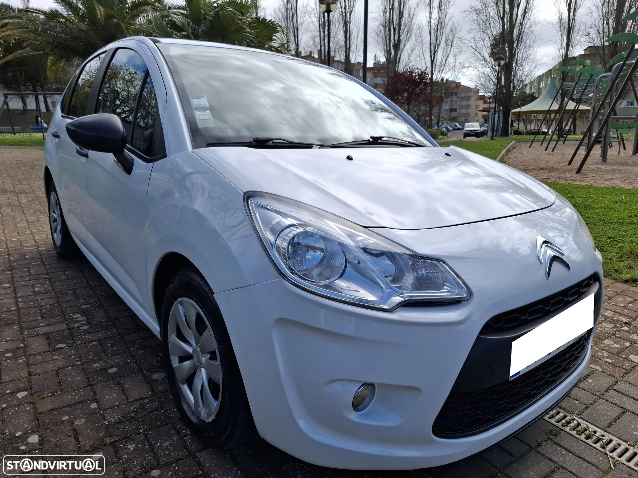 Citroën C3 - 2