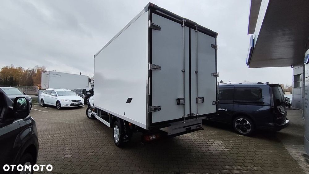 Ford transit Ford Transit SCAB HDT6 L3 Podwozie + Kontener - 7