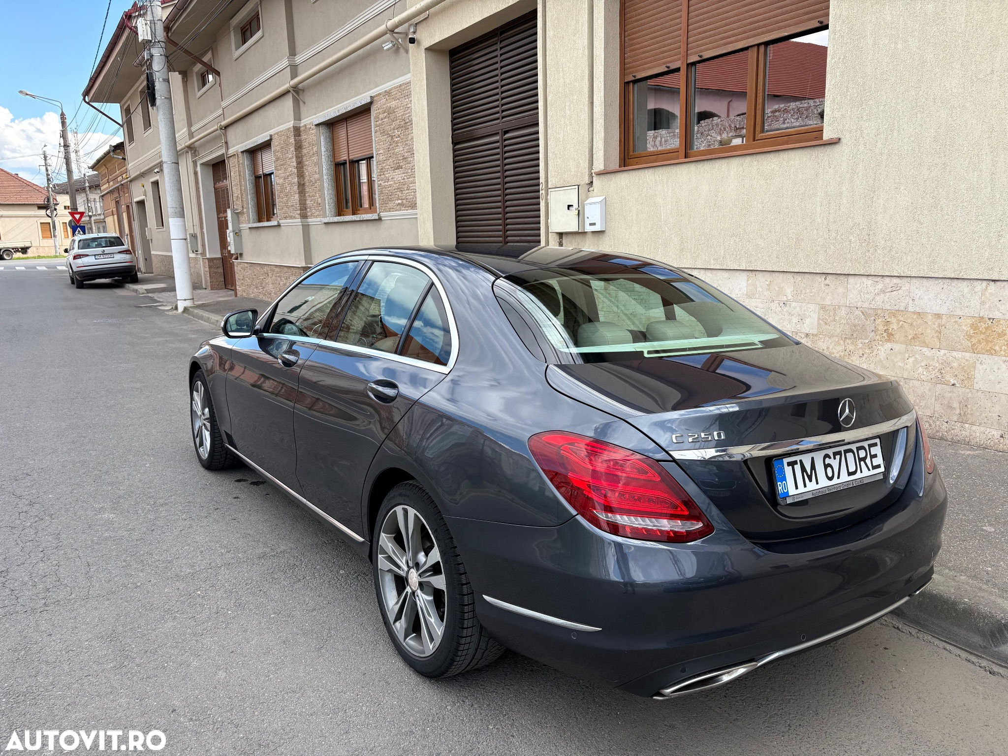 Mercedes-Benz C 250 7G-TRONIC Exclusive - 3
