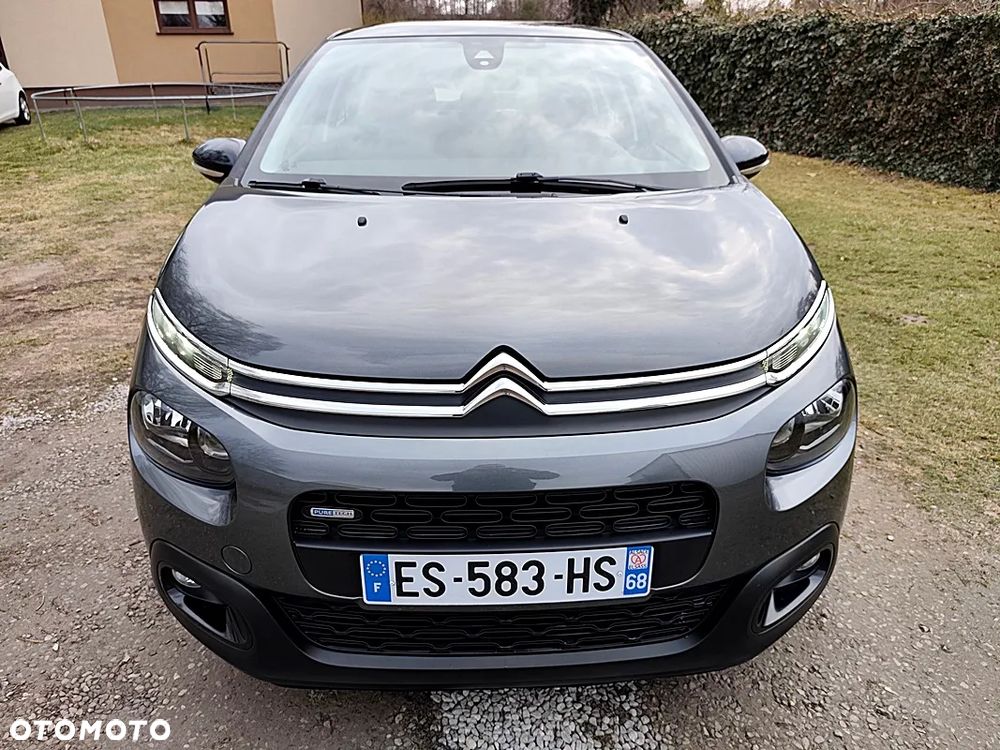 Citroën C3 Pure Tech 82 SHINE - 3