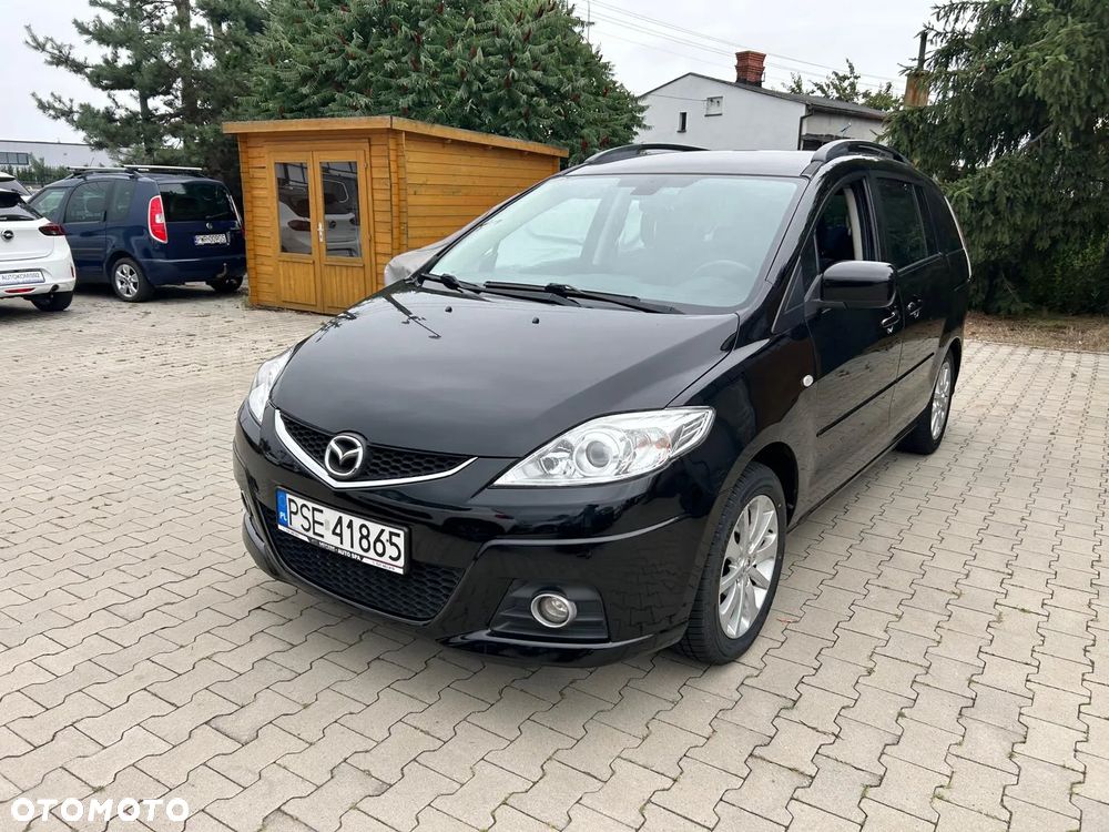 Mazda 5 1.8 Comfort - 11