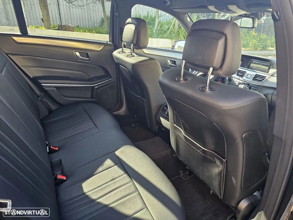 Mercedes-Benz E 220 CDI Auto Avantgarde - 14