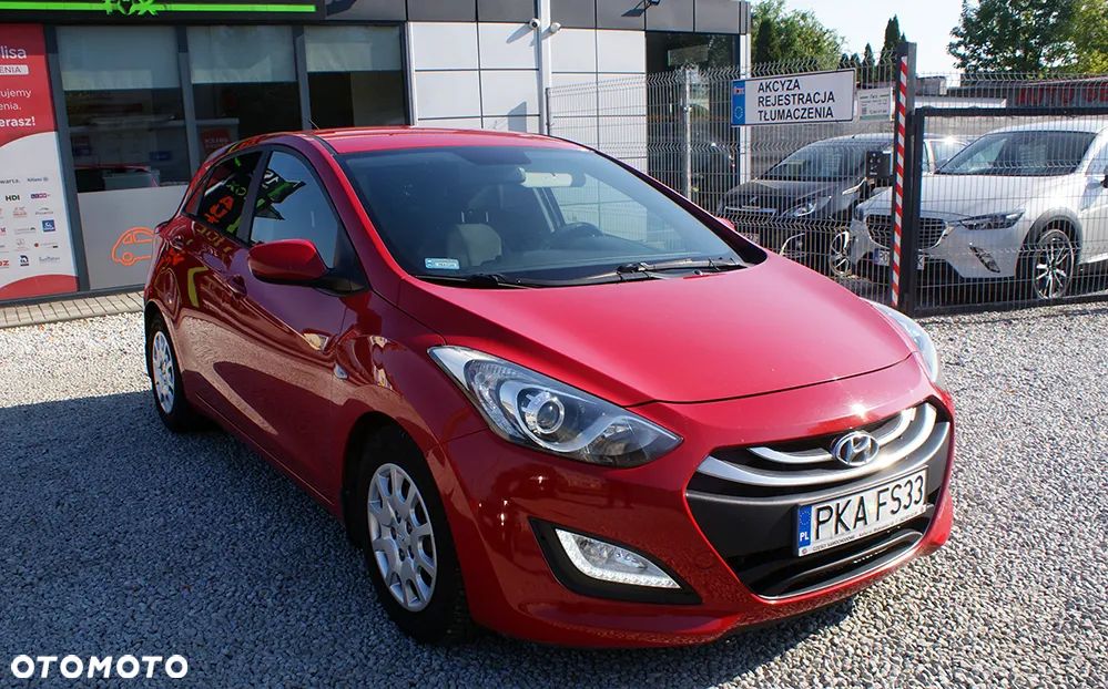 Hyundai i30 1.4 CRDi Style - 3