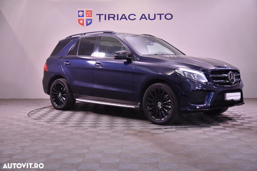 Mercedes-Benz GLE 400 4MATIC - 7