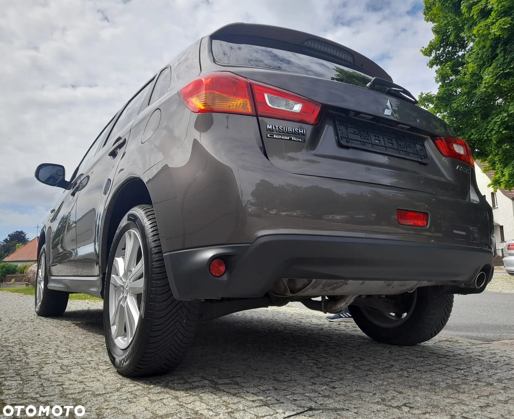 Mitsubishi ASX 1.6 2WD Edition - 22
