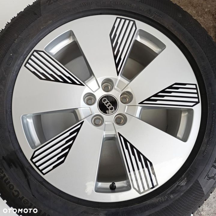 ALUFELGI 5x112 19 AUDI Q7 E-TRON 4KE601025L (KE5949) - 5
