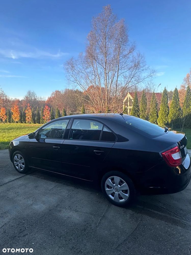 Skoda RAPID 1.2 TSI Style - 13