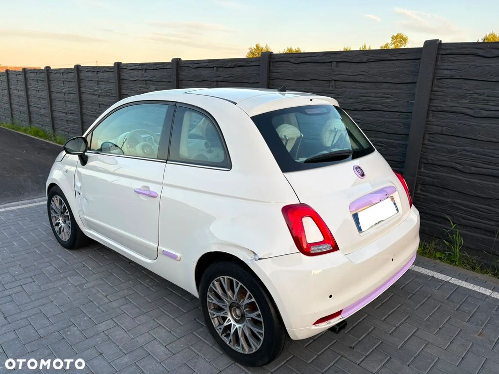 Fiat 500 1.2 8V Collezione - 37