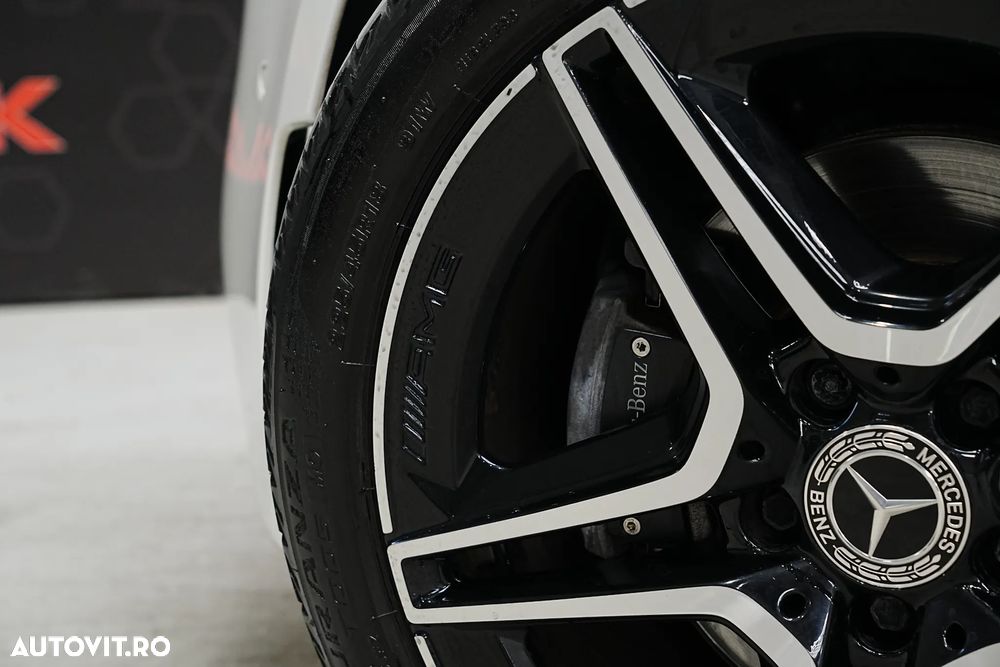 Mercedes-Benz A 180 7G-DCT AMG Line - 31
