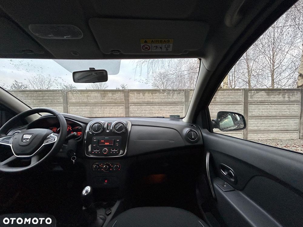 Dacia Logan 1.0 SCe Laureate - 28