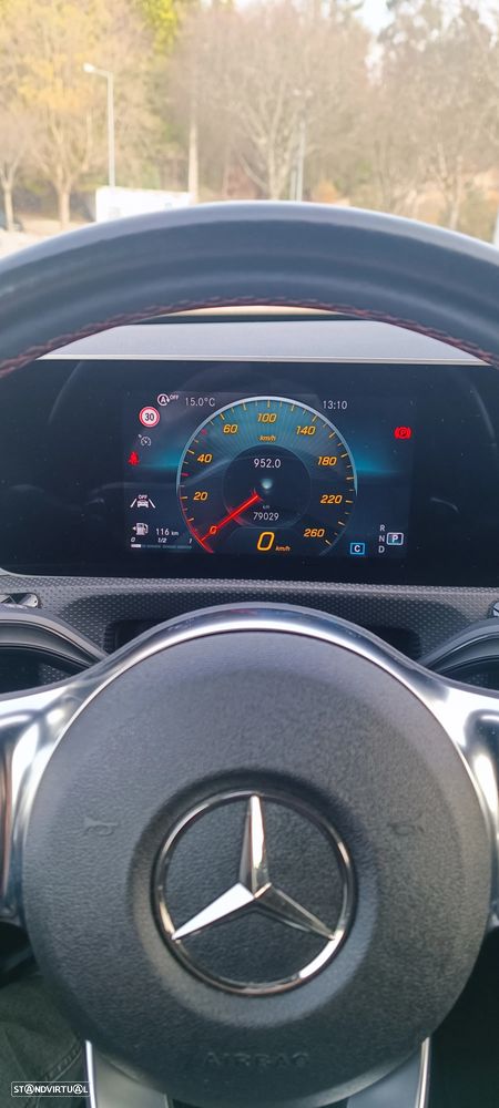 Mercedes-Benz CLA 220 d Shooting Brake AMG Line Aut. - 10