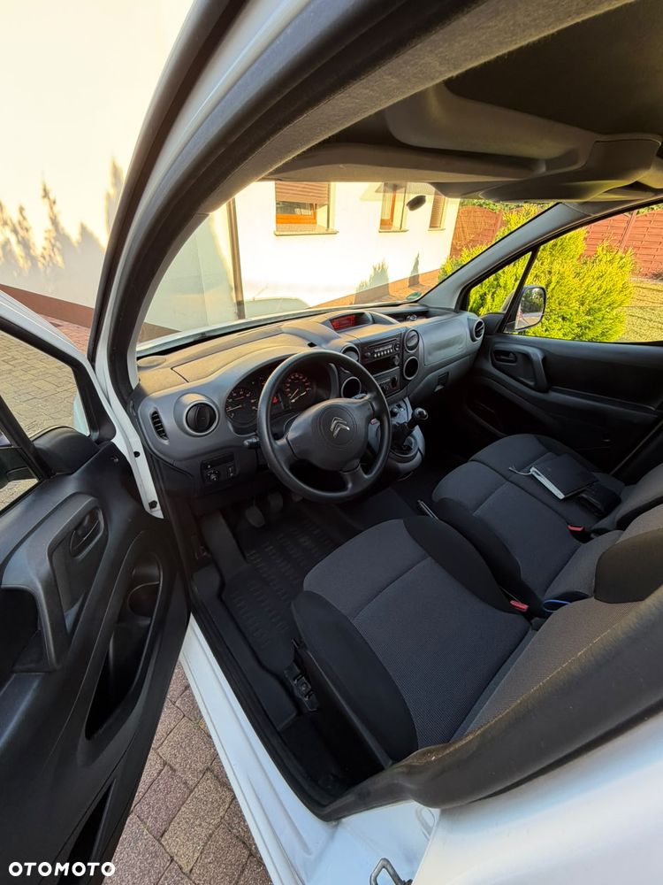 Citroën Berlingo - 24