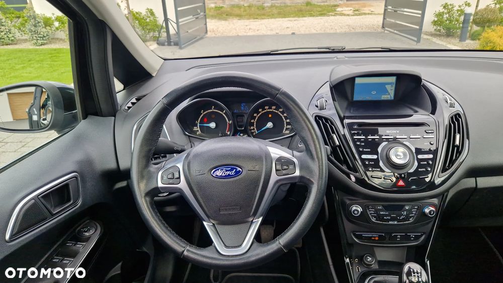 Ford B-MAX 1.5 TDCi Titanium - 9