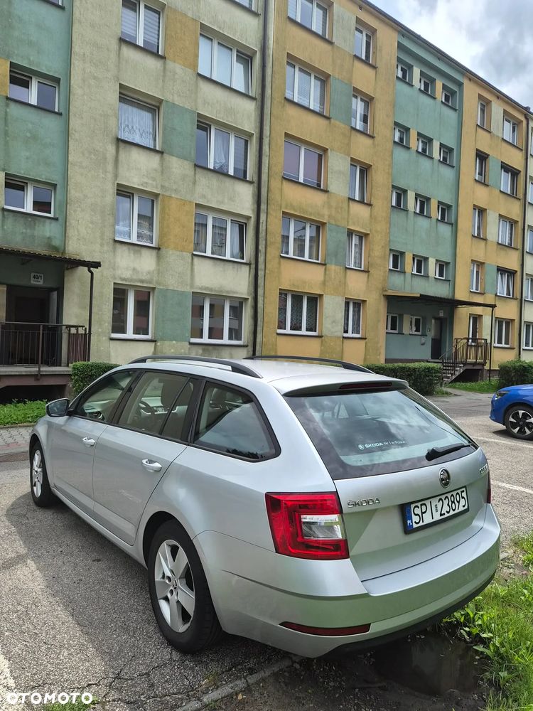 Skoda Octavia 1.0 TSI Ambition - 6