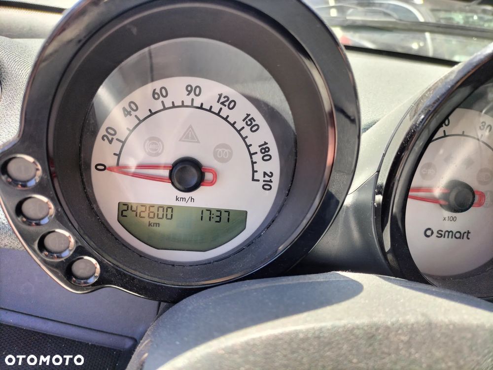 KOMPLETNY SILNIK SMART FORFOUR I 1.5 CDI 68 KM KOD LAK. EBE 3 EA4 DO ODPALENIA W AUCIE !! - 16