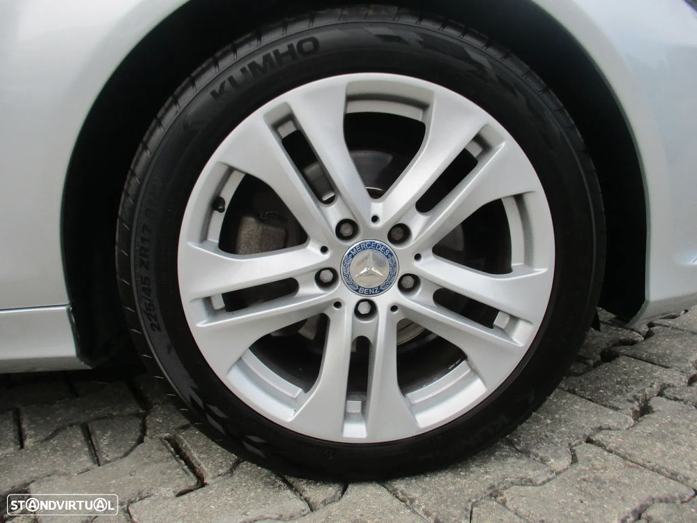 Mercedes-Benz C 220 Station CDI 7G-TRONIC Avantgarde Edition - 21