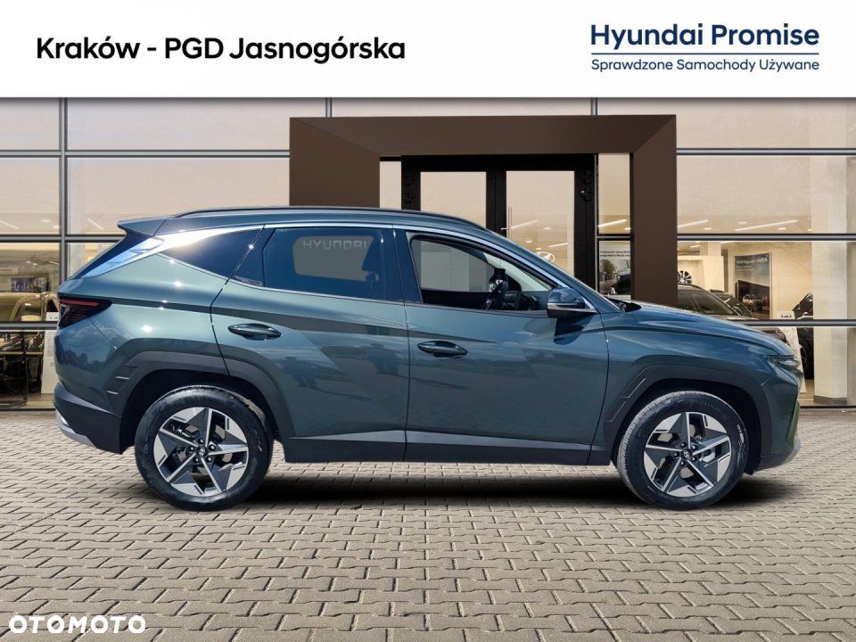 Hyundai Tucson - 7