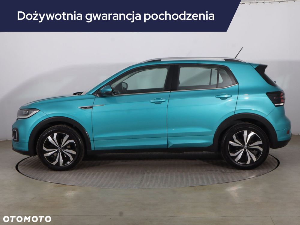 Volkswagen T-Cross - 4