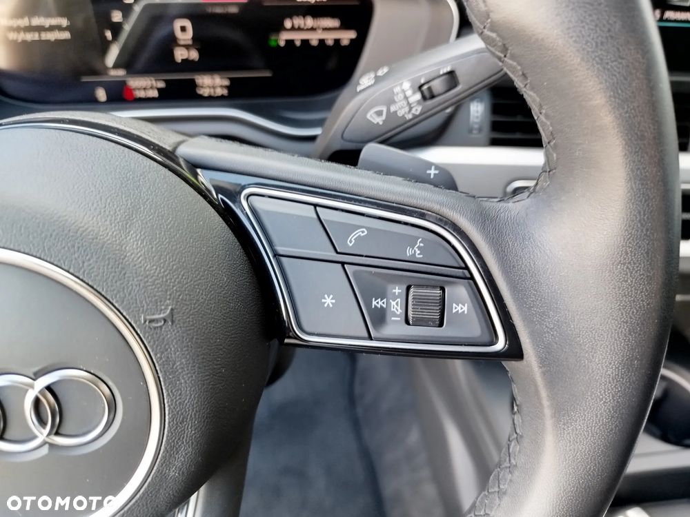 Audi A4 Limousine 35 TFSI mHEV Advanced S tronic - 18