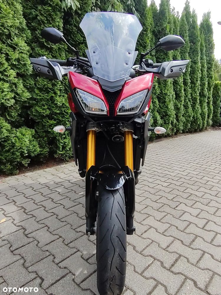 Yamaha Tracer - 5