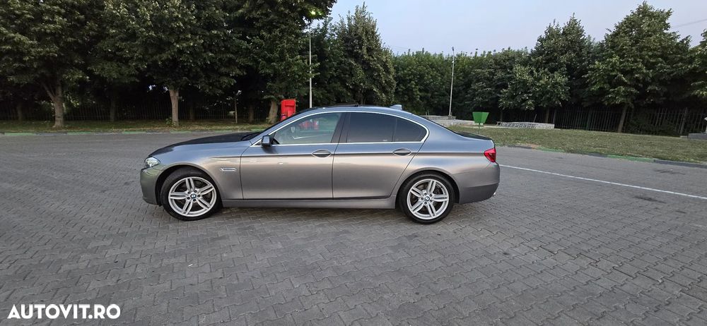 BMW Seria 5 520d xDrive AT - 8