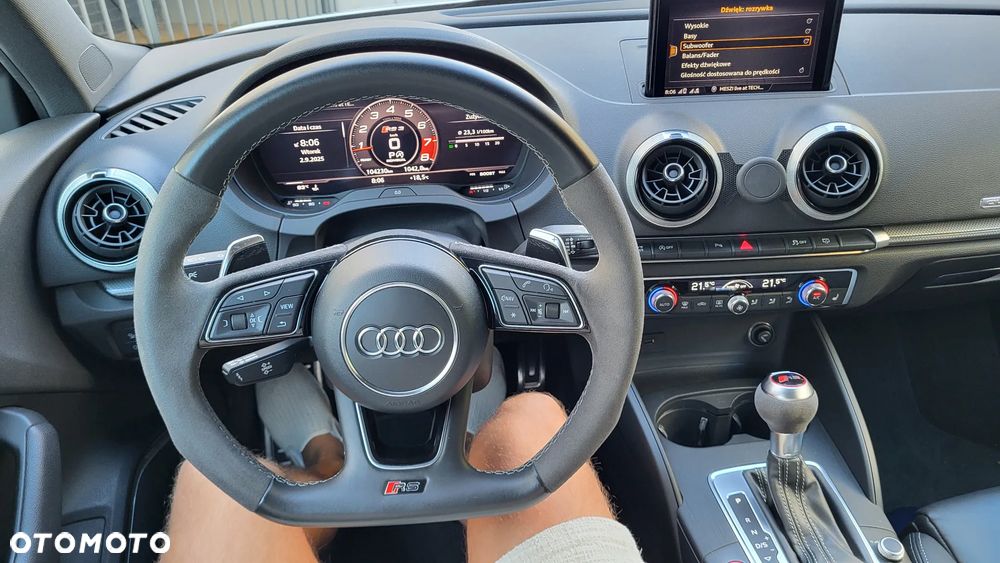 Audi RS3 Sportback 2.5 TFSI Quattro S tronic - 29