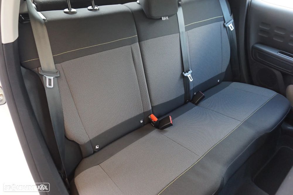 Citroën C3 1.2 PureTech Feel - 22