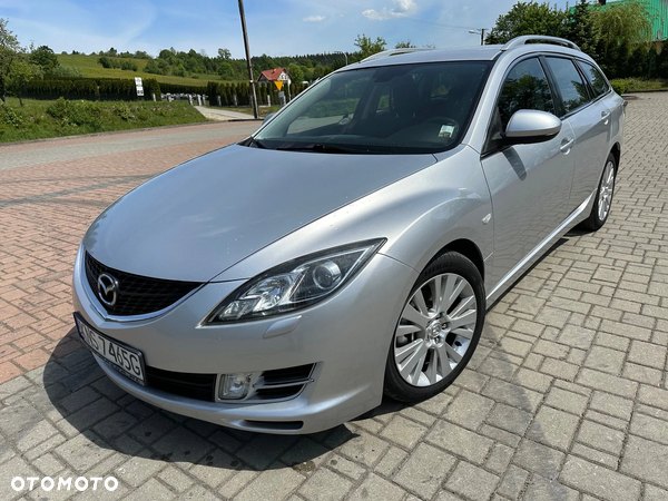 Mazda 6 2.0 CD Exclusive +