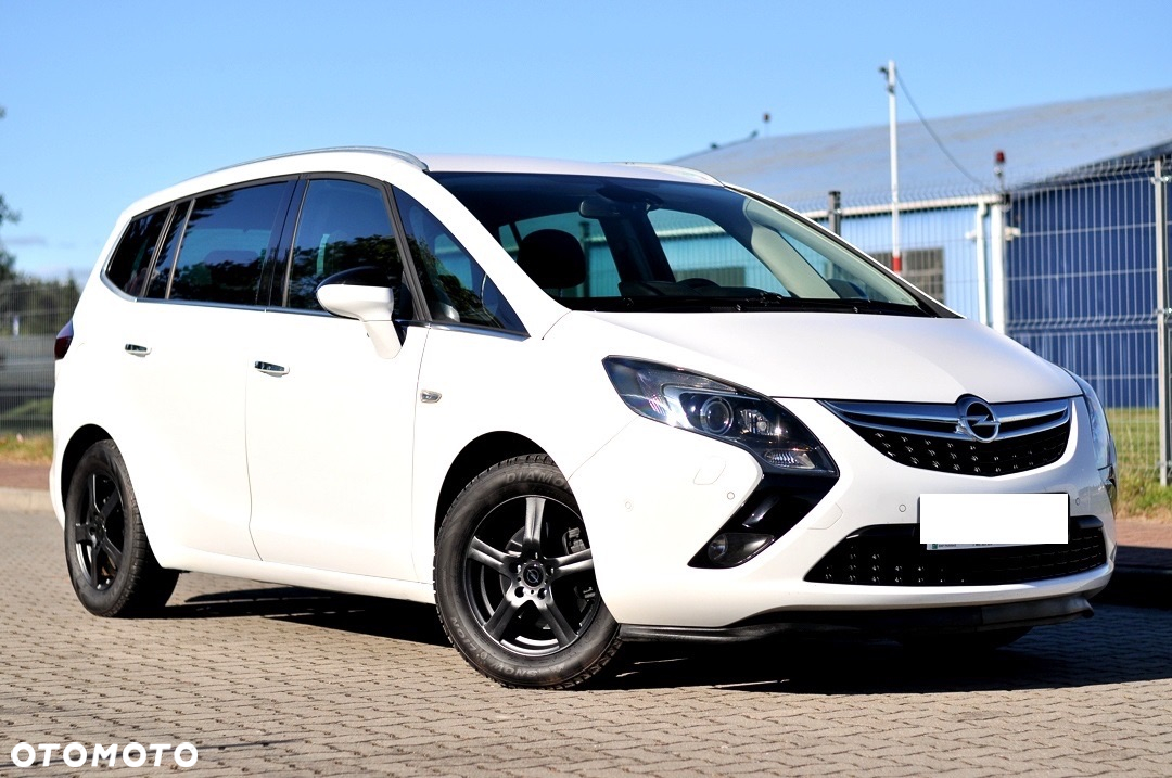 Opel Zafira 2.0 CDTI Cosmo - 4