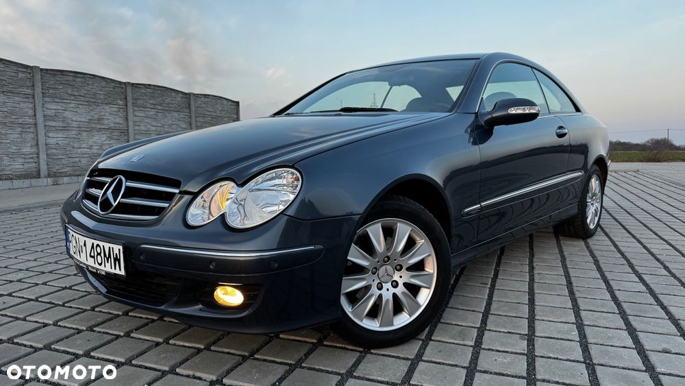 Mercedes-Benz CLK 200 Kompressor Automatik Avantgarde - 2