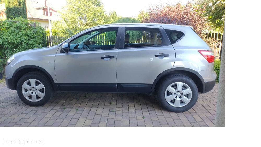 Nissan Qashqai 2.0 Visia - 3