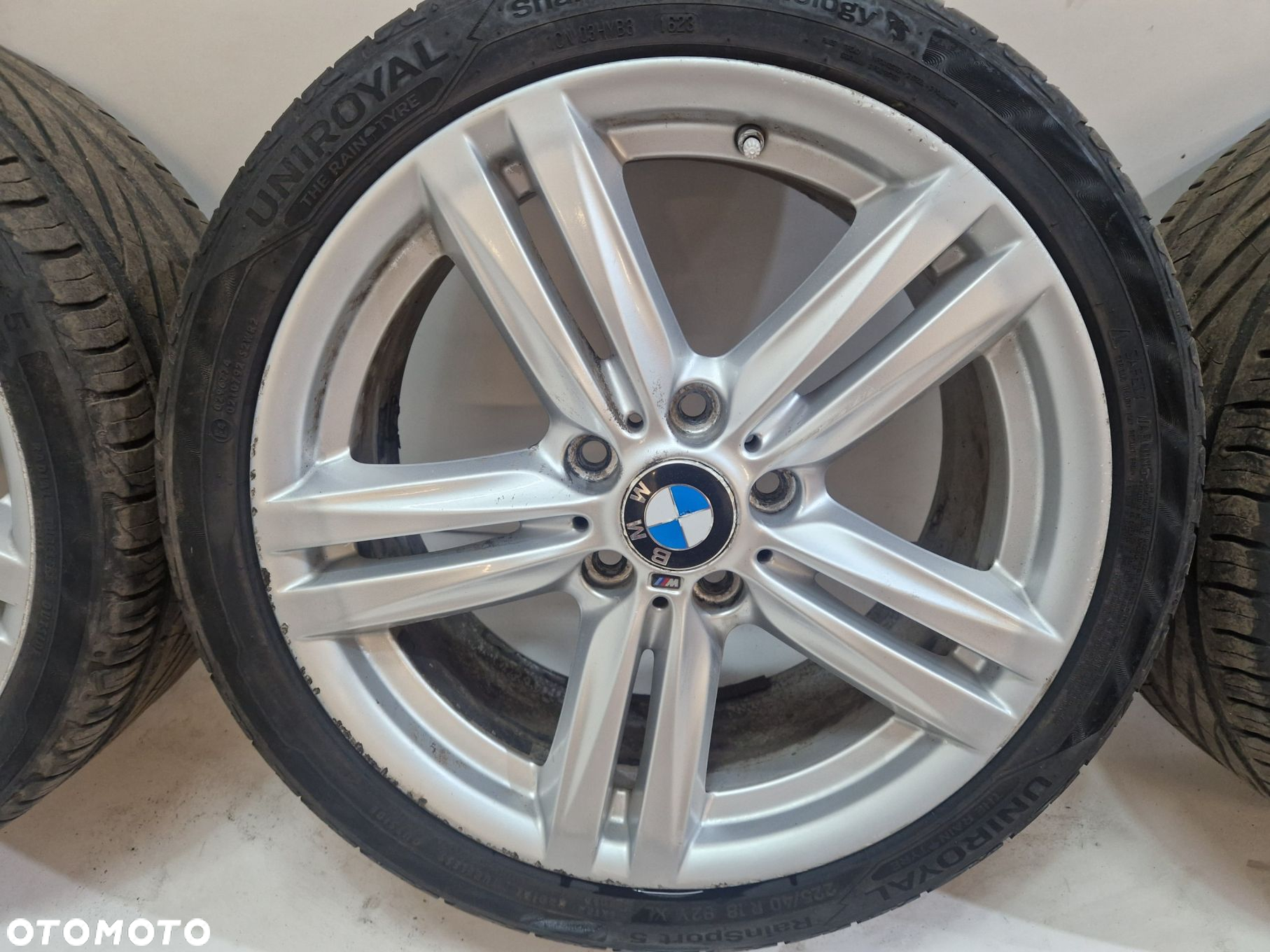 FELGI BMW F20 M PAKIET 7845852 7845853 - 4