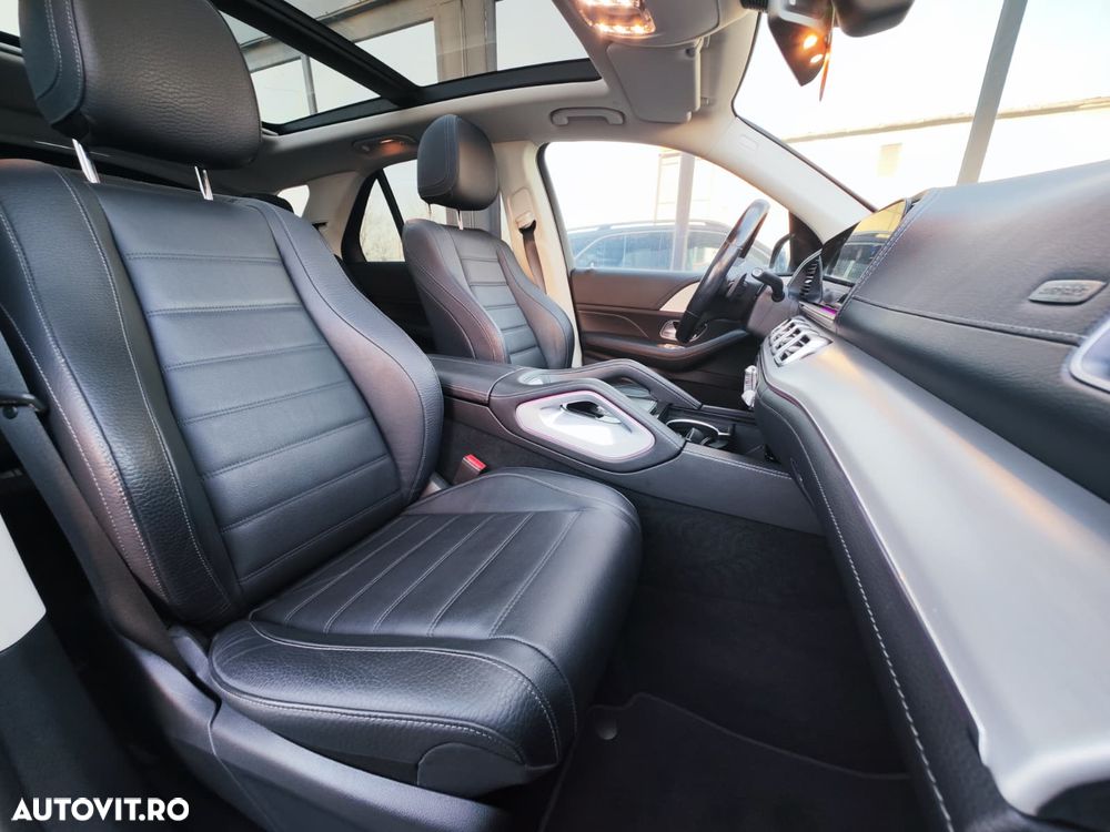 Mercedes-Benz GLE 350 de 4MATIC 9G-TRONIC AMG Line - 25