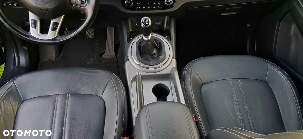 Kia Sportage 1.6 GDI Business Line 2WD - 18