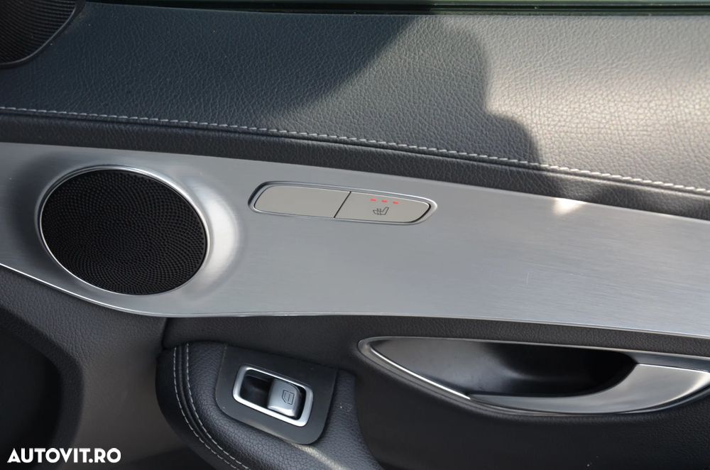 Mercedes-Benz C 180 7G-TRONIC AMG Line - 14