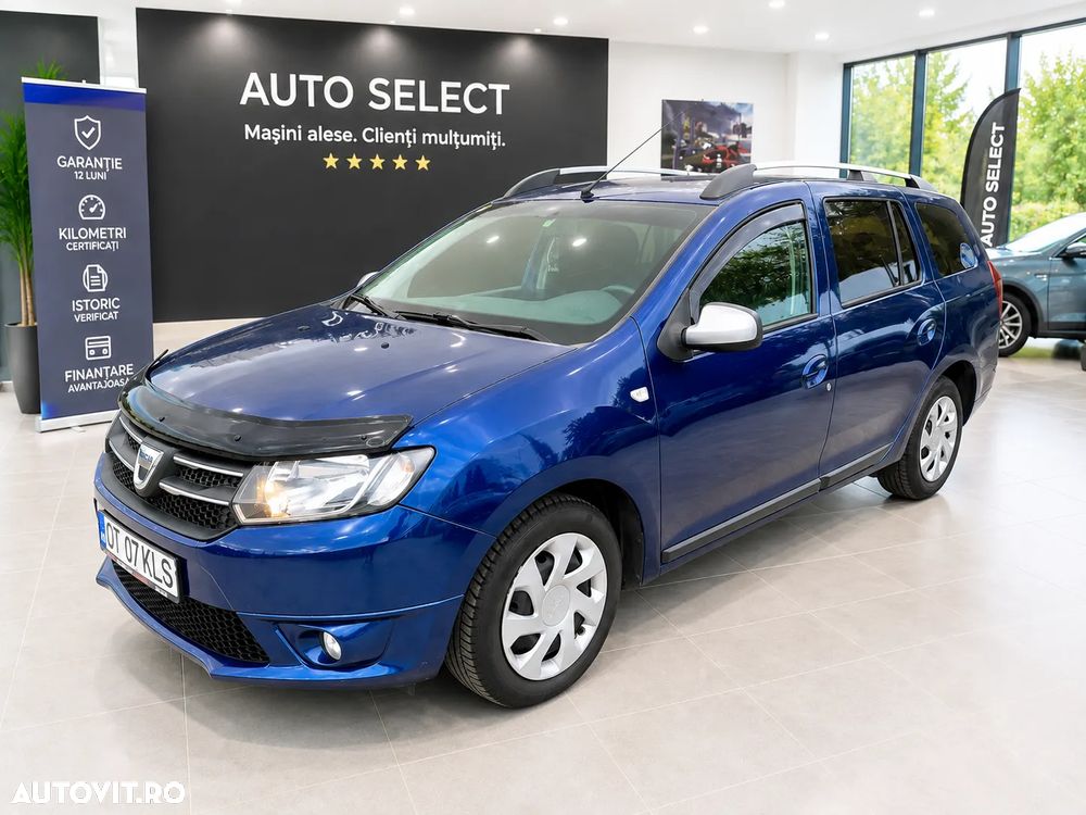 Dacia Logan 0.9 TCe Prestige - 1