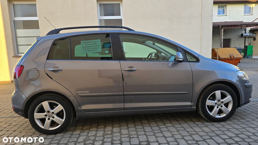 Volkswagen Golf Plus 1.4 Comfortline - 5