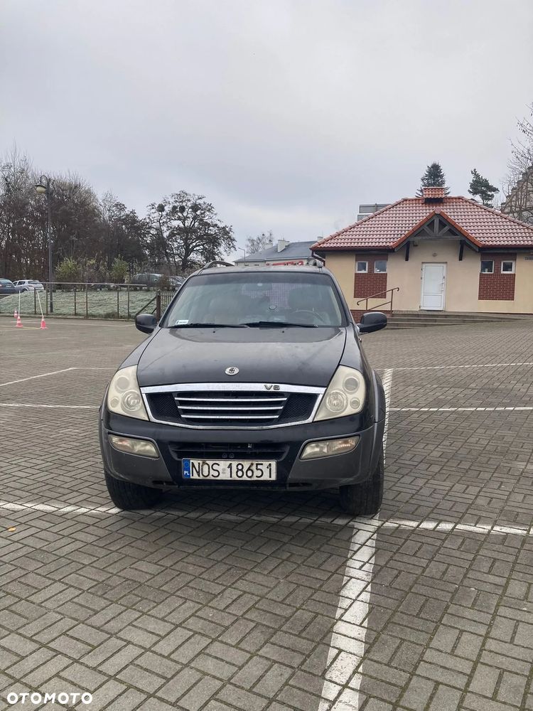 SsangYong/KGM Rexton RX 290 - 4