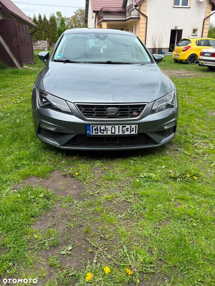 Seat Leon 2.0 TDI FR S&S DSG - 10