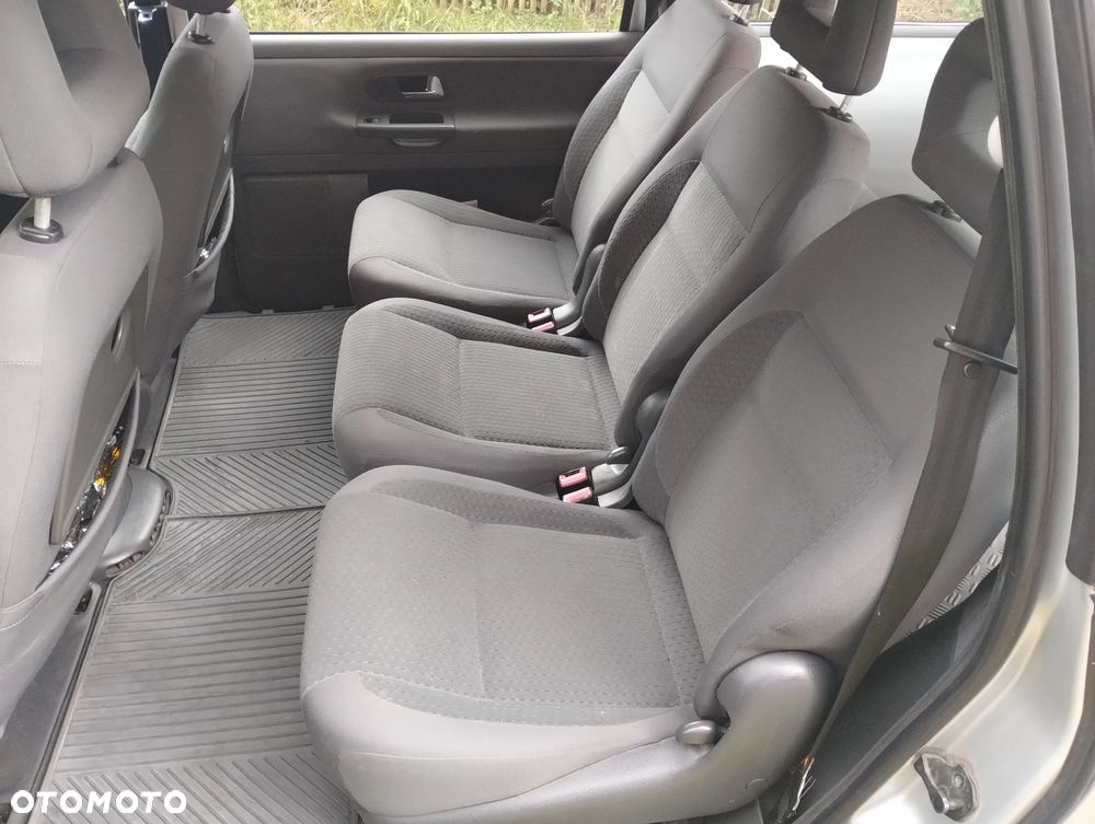 Volkswagen Sharan 2.8 V6 Comfortline 4Mot - 8