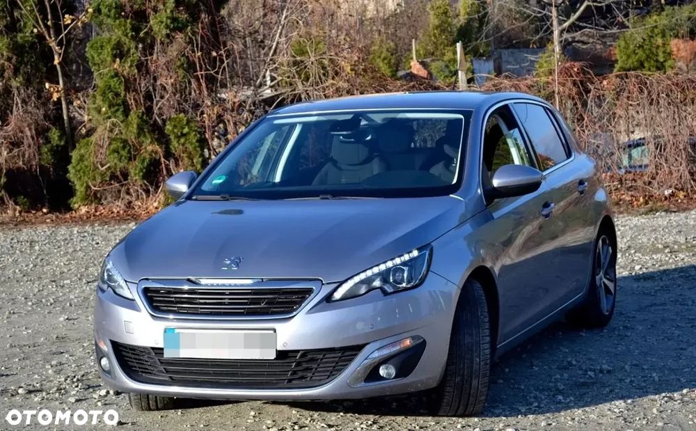 Peugeot 308 - 5