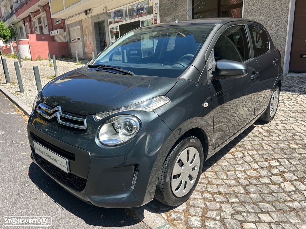 Citroën C1 1.0 VTi Feel - 1