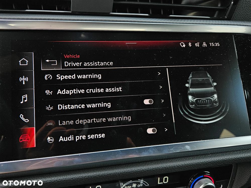 Audi Q3 45 TFSI Quattro S-Line S tronic - 23