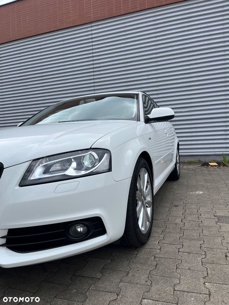 Audi A3 Sportback 1.8 TFSI S line Sportpaket - 24