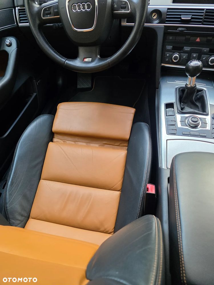 Audi A6 Limousine 3.0 TDI DPF quattro - 23