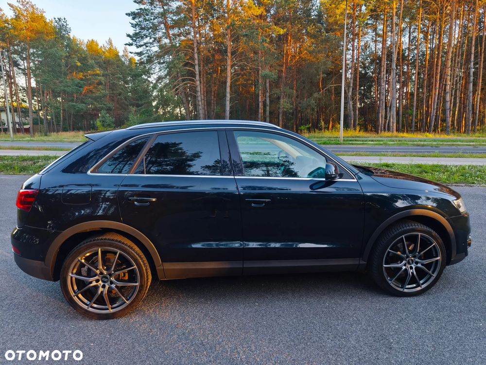 Audi Q3 2.0 TDI Quattro Prime Line S tronic - 9