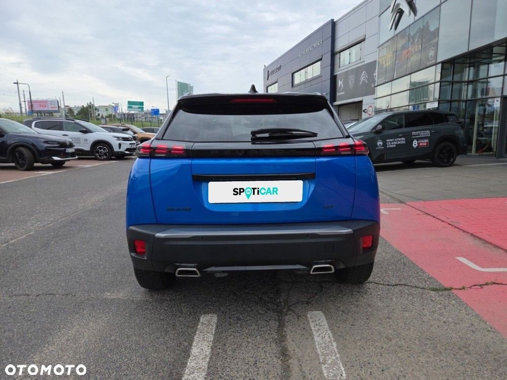 Peugeot 2008 1.2 PureTech GT S&S EAT8 - 5