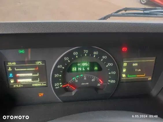 Volvo FMX D13 6 x 4 - 2