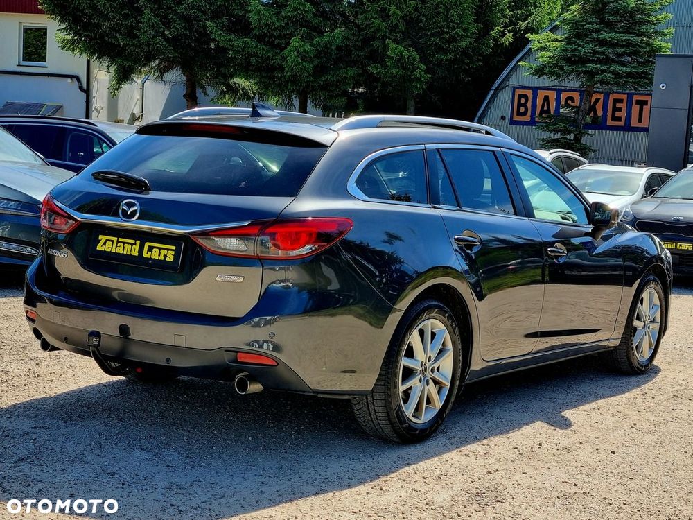 Mazda 6 2.0 SkyMotion - 5