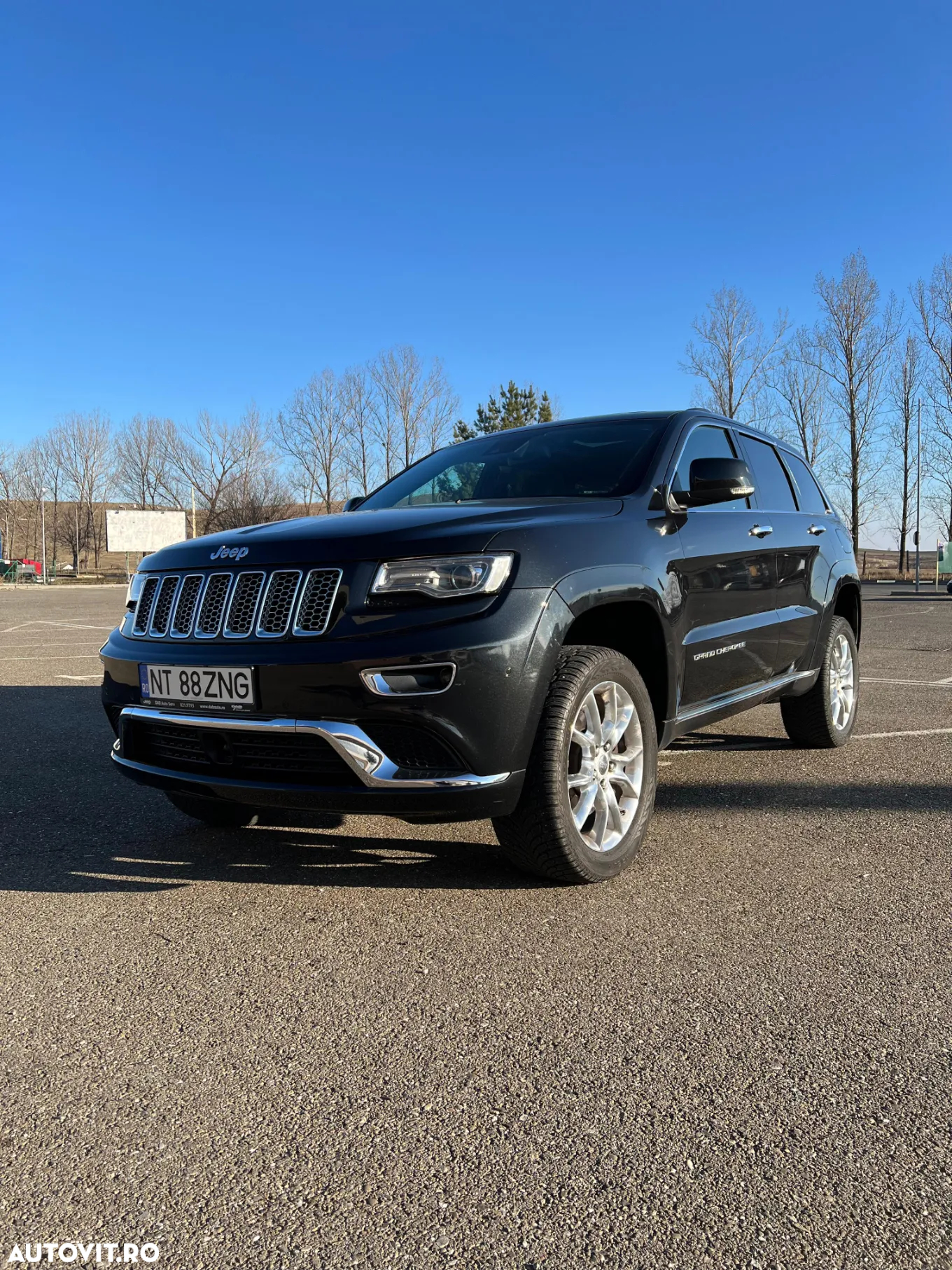 Jeep Grand Cherokee 3.0 TD AT Summit - 8